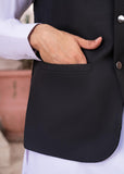 Black - Waistcoat
