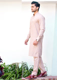Beige- Designer KURTA PAJAMA