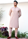 Beige- Designer KURTA PAJAMA