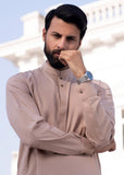 Beige- Designer KURTA PAJAMA