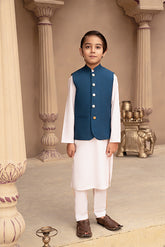 3 PC- Zinc on Off-white -Boys