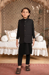 3 PC- All Black Combo-Boys