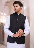 Black - Waistcoat