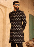 Black and Gold-Luxury Sherwani