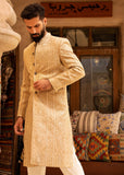 Antique Gold-Luxury Sherwani