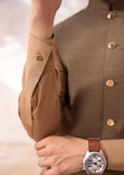 Dull Gold - Waistcoat
