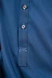 Blue Navy- Handcrafted Kurta Trouser -Boys